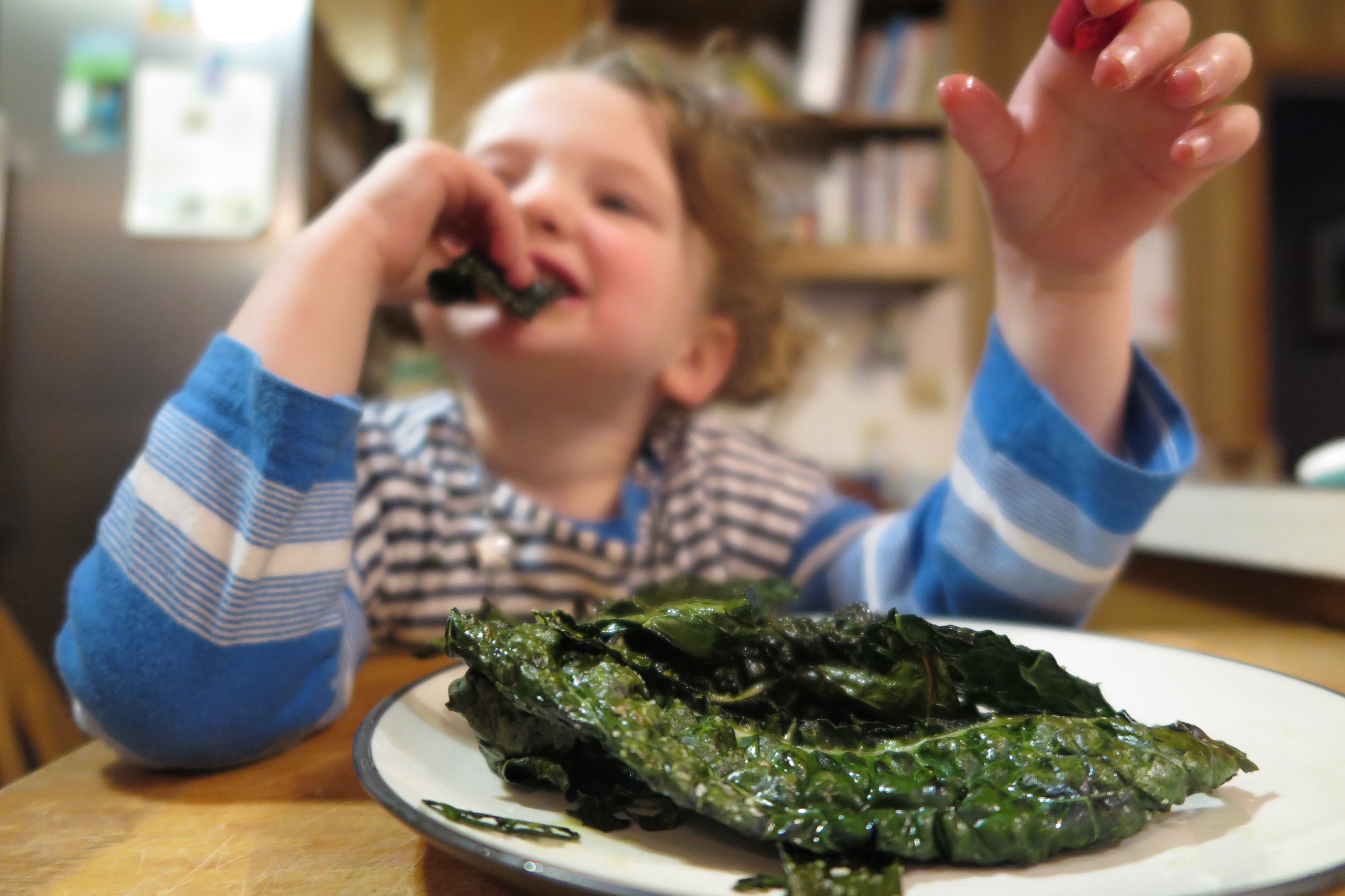 Kale Chips